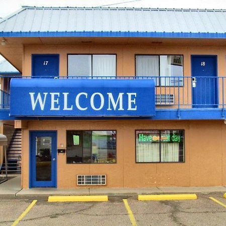 Motel 10 Lordsburg Luaran gambar