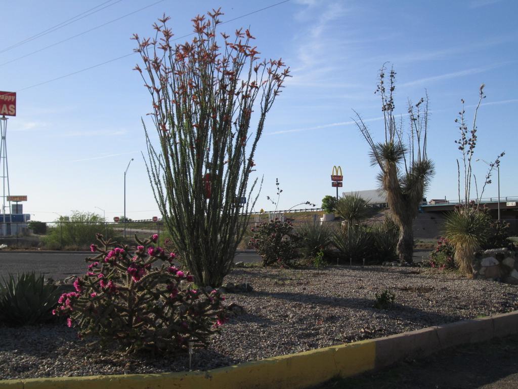Motel 10 Lordsburg Luaran gambar