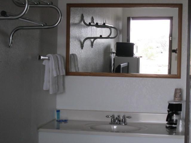 Motel 10 Lordsburg Bilik gambar