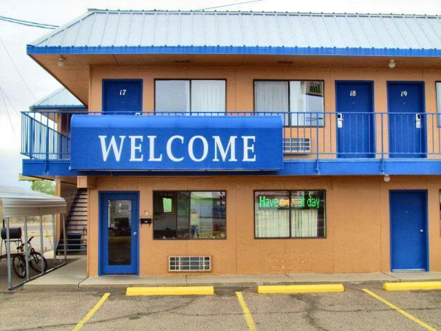 Motel 10 Lordsburg Luaran gambar